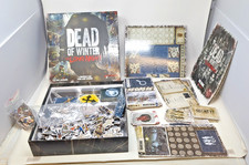 Dead of Winter - The Long Night Board Game Cards