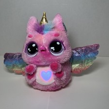 Hatchimals Alive Mystery Hatch Interactive Pufficorn