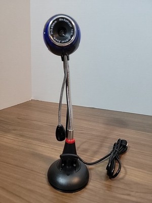 Desktop PC Web Cam 10X Digital Zoom F=3.85mm Megapixel USB 2.0 3p lens