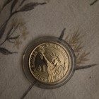 2025 Andrew Jackson Presidential $1 Coin United States Uncirculated Holder — photo 6