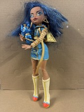 Monster High Cleo De Nile Doll With Accessories