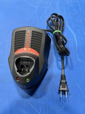 GENUINE Bosch BC430 Battery Charger