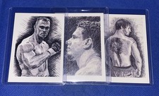 Rich Franklin Cards and Autographed Memorabilia Guide 6