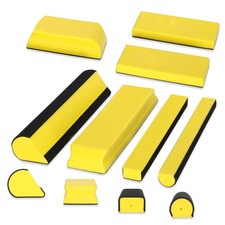 Sanding Blocks Auto Body The Color Of Body Is Yellow