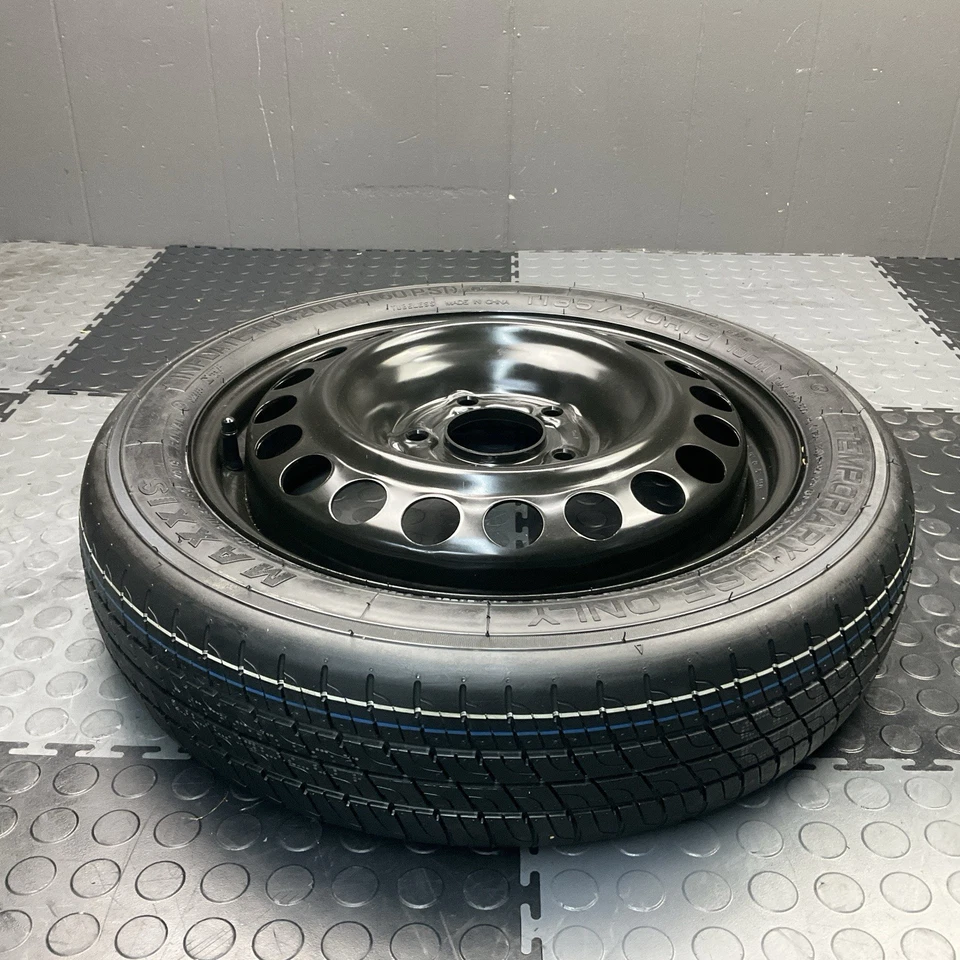 Chevy Equinox 2018-2022 compacto neumático de repuesto de emergencia rueda de rosquilla OEM Foto 4 de 4