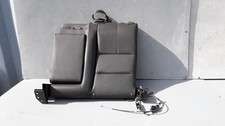 2013-2015 Honda Crosstour Ex-l Rear Left Middle Seat Upper Back Black Oem