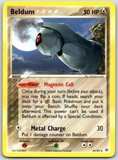 Beldum Uncommon Hidden Legends 29/101 MP on eBay