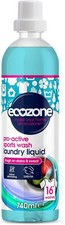 Ecozone Pro-Active Sports Wash Ultra Concentrated Laundry Liquid Bio Detergent