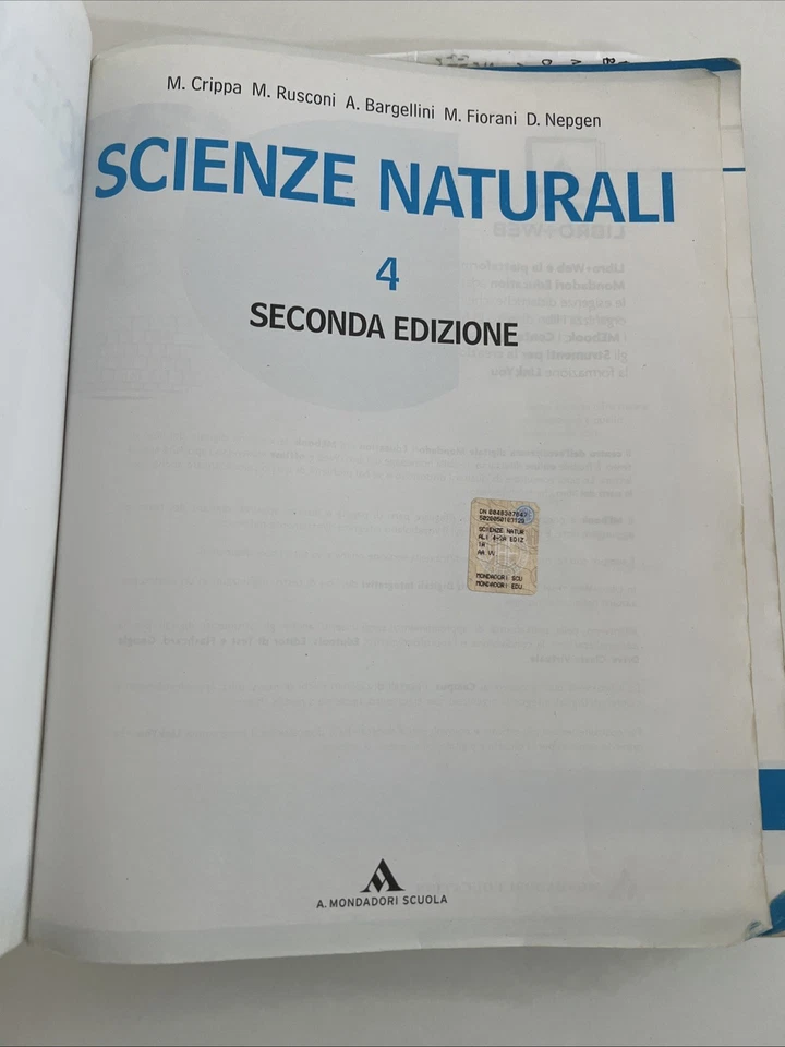 Ciencias Naturales 4+ MEbook+ Contenidos Digitales Integrativos - Imagen 2 de 4