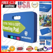 Versatile Extra Thick Kneeler Mat - Comfort Cushion for Gardening  Daily Tasks