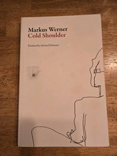 Cold Shoulder (Swiss Literature) by Werner, Markus Paperback / softback Book The