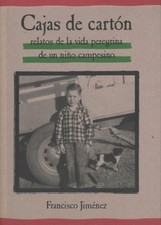 Cajas de carton: The Circuit Spanish Edition by Francisco Jimenez