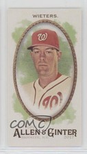 2017 Topps Allen & Ginter Mini A&G Matt Wieters #26 1u6