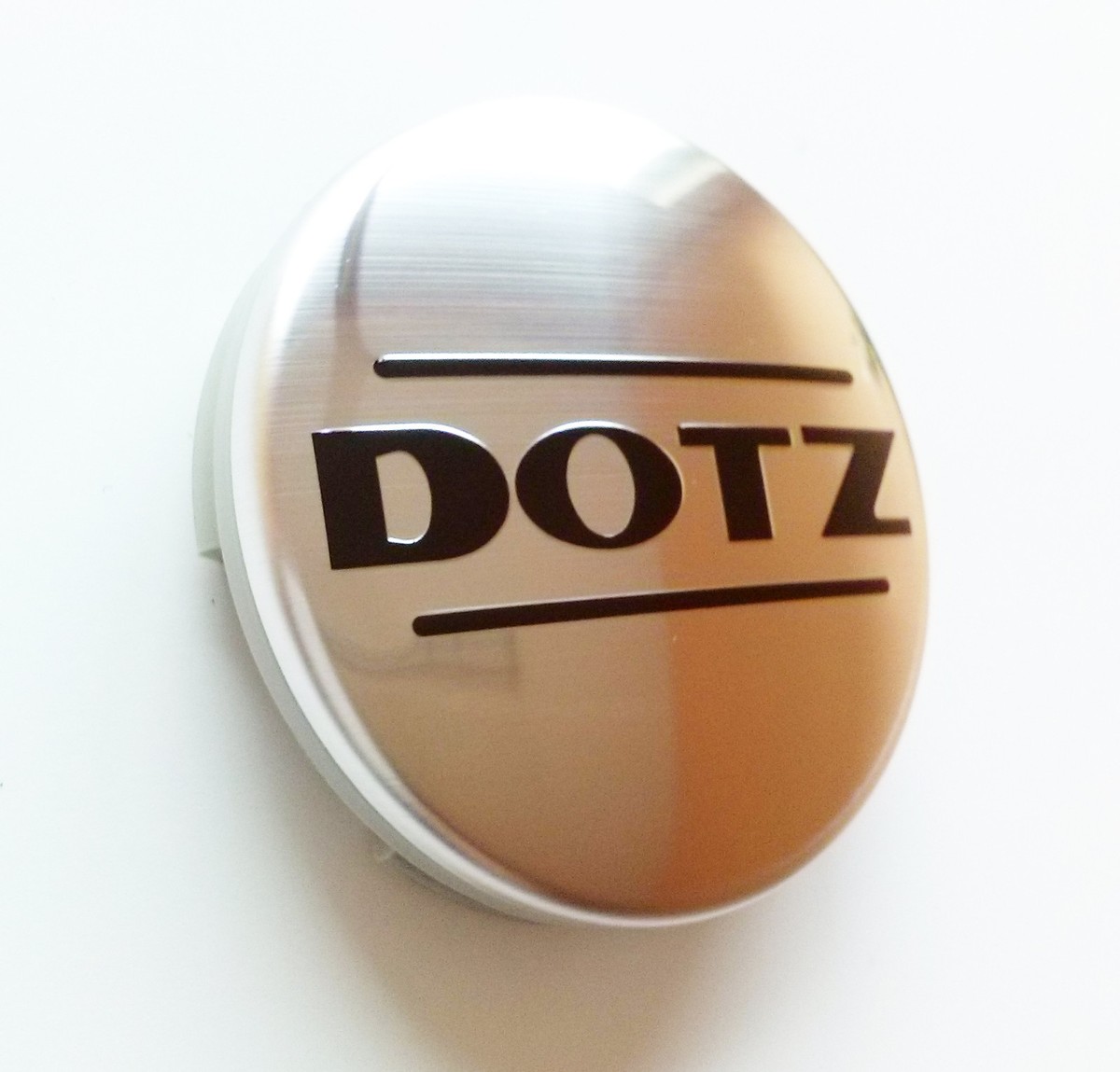 60 Mm Wheel Center Caps 1 DOTZ Wheel Center Cap - 60mm, Fits 18