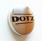 1 X DOTZ WHEEL Center Cap 60 mm 18'' 18 DOTZ ZO7338Y ZO7040 ZO2030 Z07040