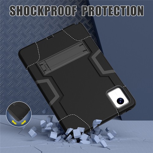 Für Lenovo Tab M11 TB330FU Tablet stoßdichter robuster Harte Stand Hülle Cover - Bild 18 von 69