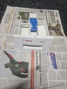 WASCHMASCHINE BOSCH LOGIXX 8 SENSITIVE 9000388682 Waschmittelfach Spülfach