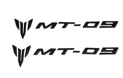 摩托车贴纸贴花徽章套装适用于雅马哈mt 01 Mt 03 Mt 07 Mt 09 Mt15 Ebay