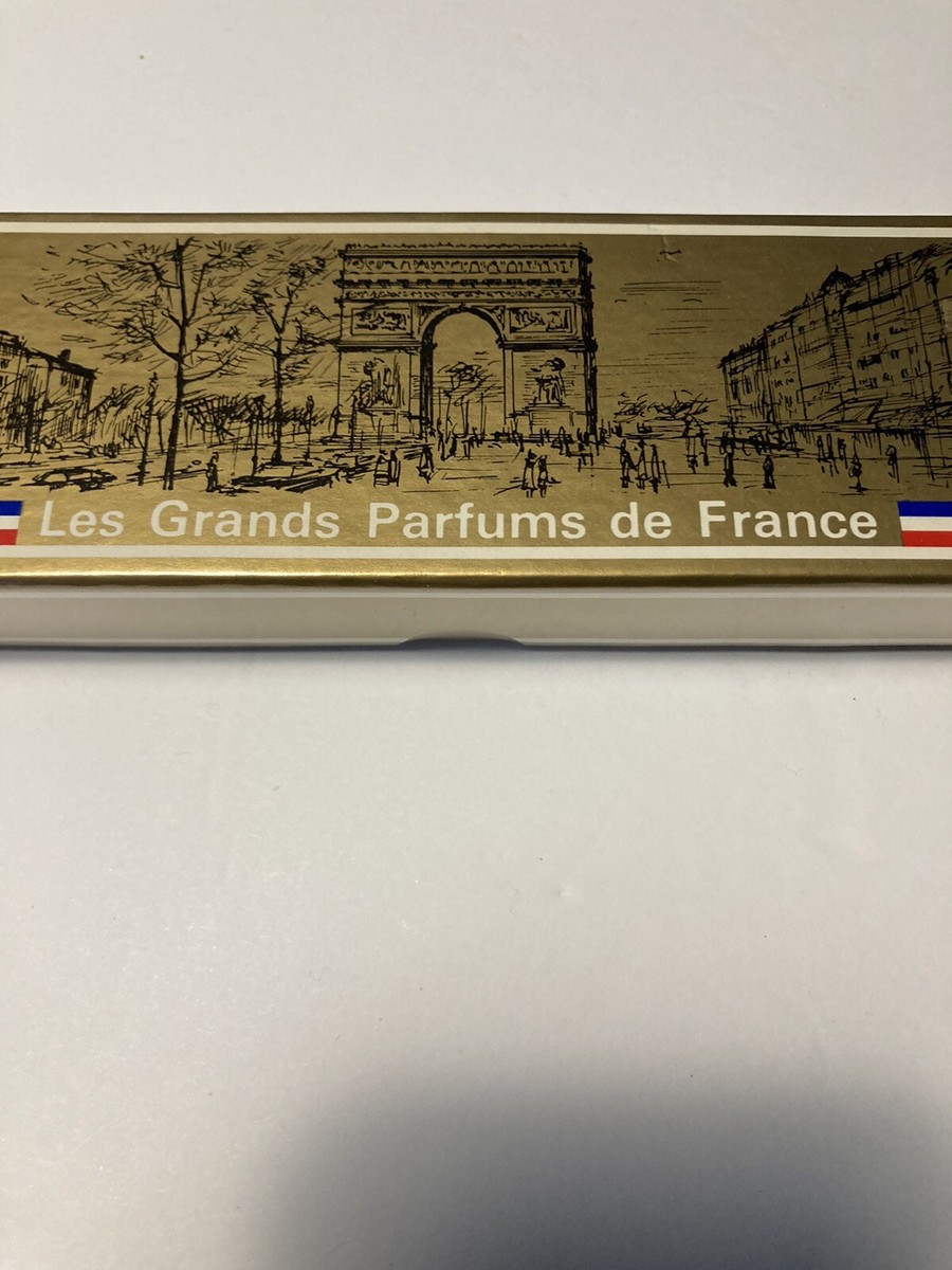 Les Grands Parfums de France - New unopened box | eBay