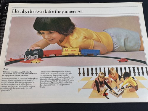 Hornby Railways Scale Model Catalogue XXII - Picture 3 of 9