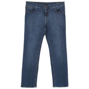 Herren Blau Jeans Slim Blue Used Chuck Hose 21096 Stretch Brax 5ax6w7