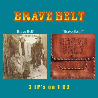 #ad #ad Brave Belt Brave Belt Brave Belt II New CD $14.97