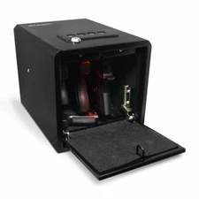 Stealth Handgun Hanger Safe Quick Access Electronic Pistol Security Gun Box