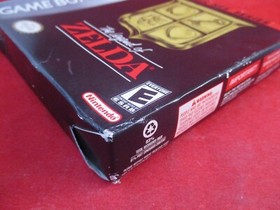 Legend of Zelda Classic NES Series Nintendo Game Boy Advance COMPLETE w/Box #Q