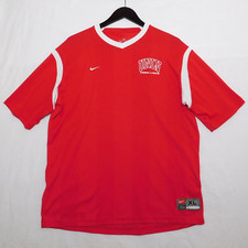 Vintage UNLV RUNNIN' REBELS Track and Field NIKE NCAA College Jersey Shirt XL