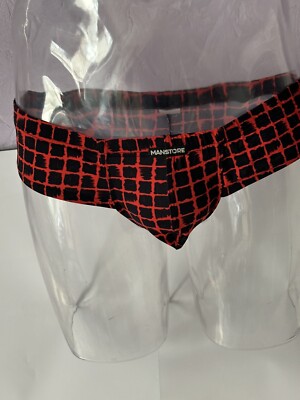 sexy Manstore Mini Hose Gr. M