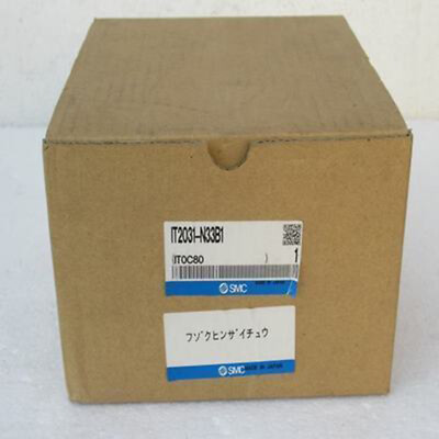 1pcs new smc IT2031-N33B1 proportional valve DHL sHIPPING
