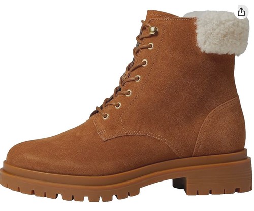 Lauren Ralph Lauren Women's Manchester Buckled Dress Boots Chestnut Brown Size 8 | eBay Lauren Ralph Lauren Women's Manchester Buckled Dress Boots Chestnut Brown Size 8 | eBay