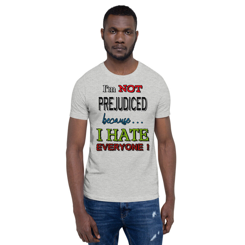 everyone cotton short sleeve t-shirt