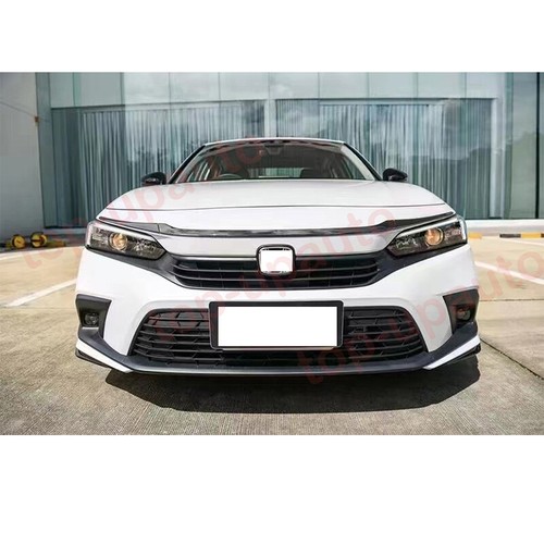 Phyun Front Headlight Eyelid Molding Trim Strip Left & Right - View #8