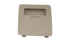 2017-2018 Hyundai Elantra Interior Fuse Box OBD Cover 84753F2000XUG