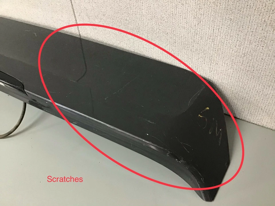 2003 2004 2005 2006 2007 2008 2009 2010 2011 SAAB 9-3 93 ALERÓN TRASERO Foto 3 de 4