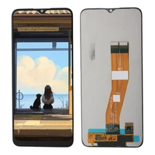 For Samsung Galaxy A03s SM-A037F A037M LCD Display Touch Screen Replacement Part