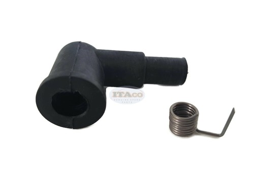 Cubierta de tapa enchufable 663-82370 apta para fueraborda Yamaha 5 hp 6 hp 8 hp 55 hp 30 hp 115 hp - 150 hp - Imagen 2 de 5