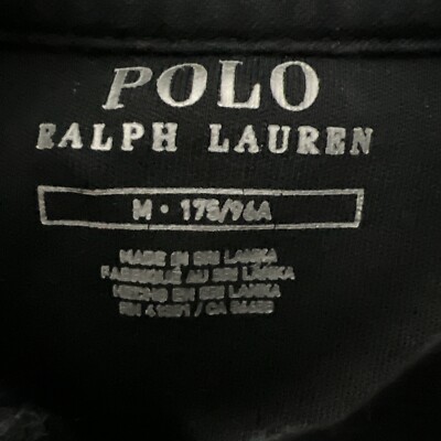 Vintage 90s Polo Ralph Lauren Mens Full Zip Activewear Light