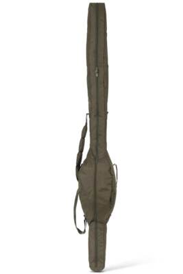 Fox Voyager Tri Sleeve Rutenfutteral in 3 Größen 10ft 12ft 13ft 3 Ruten Futteral