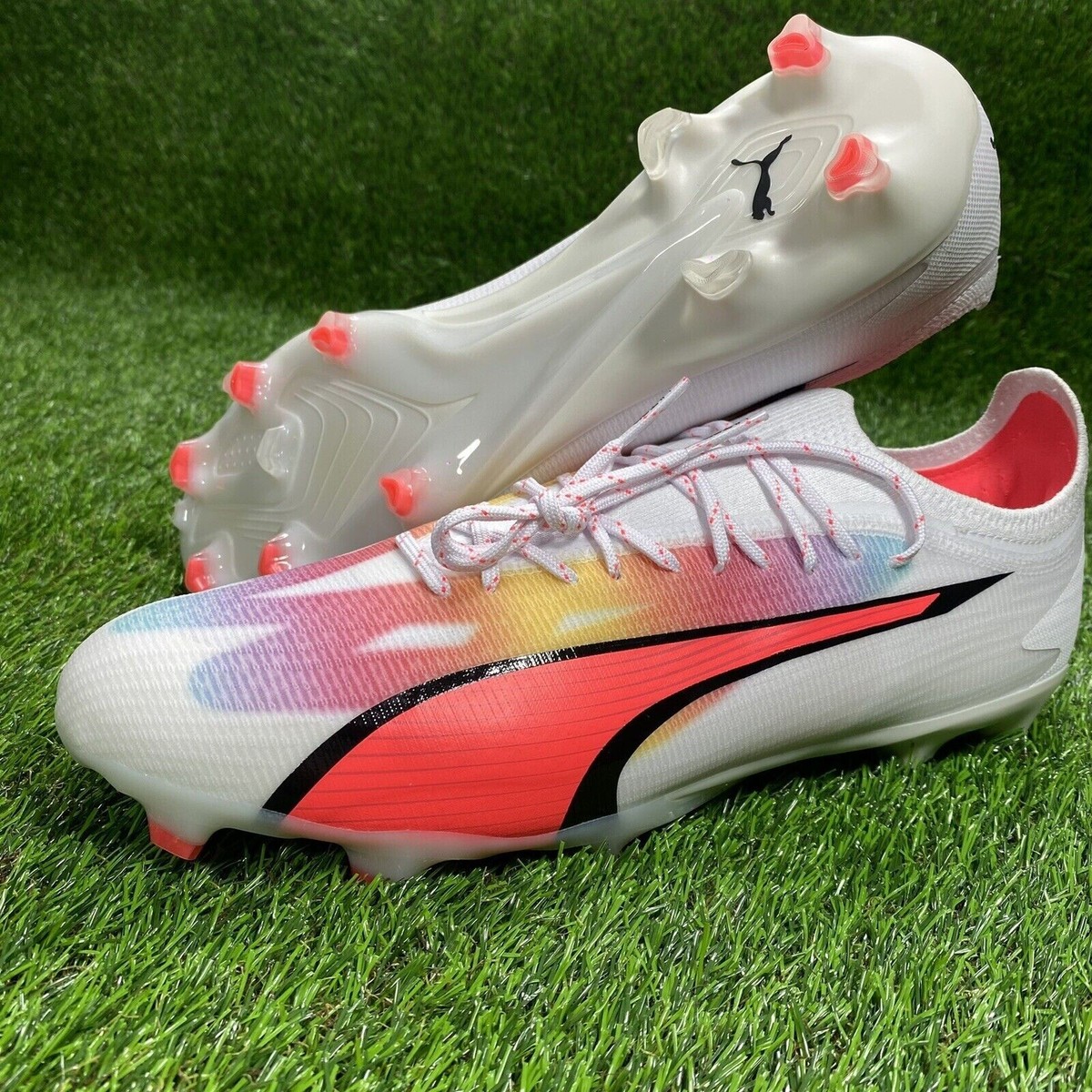 Puma Ultra Ultimate FG/AG Men's Soccer Cleats Breakthrough Pack