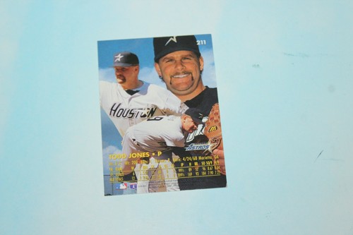 1996 Fleer Ultra Baseball Gold Medallion Complete Finish Your Set #1-280 - Picture 317 of 375