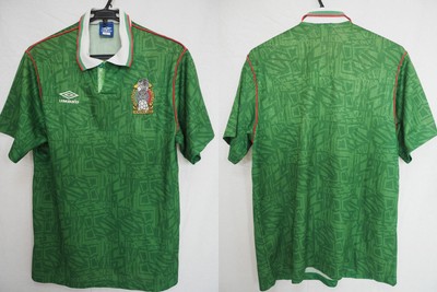 umbro mexico jersey