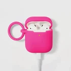 Heyday Earbuds Case Cover (Fits AirPods Gen 1 & 2) New Sealed Box