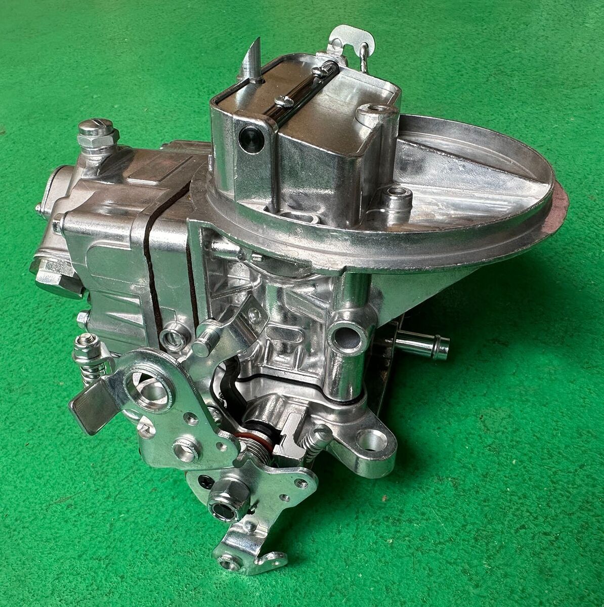 Holley Performance Carburetor 350CFM 2300 Series Holley Performance Carburetor 350CFM 2300 Series