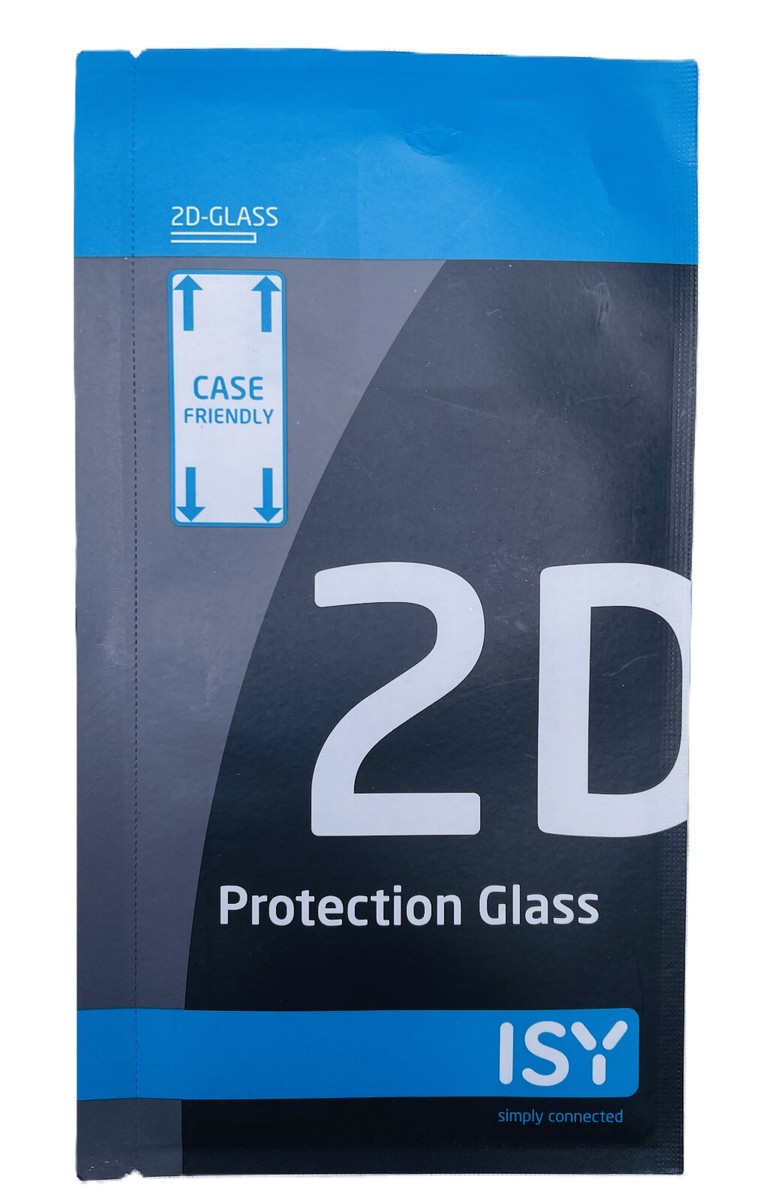 ISY Protection Glass 2,5D Schutzglas (für Iphone 5/5S/SE