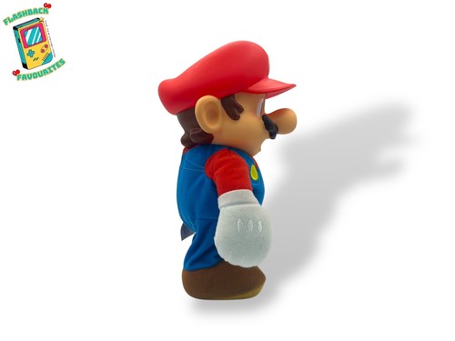 Original Jumping Super Mario World Of Nintendo Plüschfigur Jakks Pacific 2016 - Bild 4 von 8