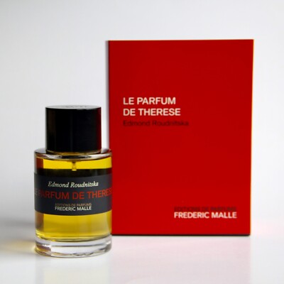 FREDERIC MALLE - LE PARFUM DE THERESE - EDP Spray 3.4 Fl.Oz. / 100 ml In Box New