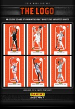 2024 Panini Instant Basketball - WNBA THE LOGO 1/2832 SP - Pick A Card - RC
