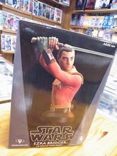 GENTLE GIANT, STAR WARS, EZRA BRIDGER BUST, 2023